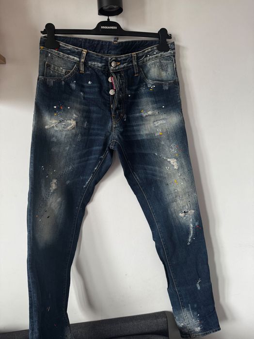 Оригинални дънки DSQUARED2