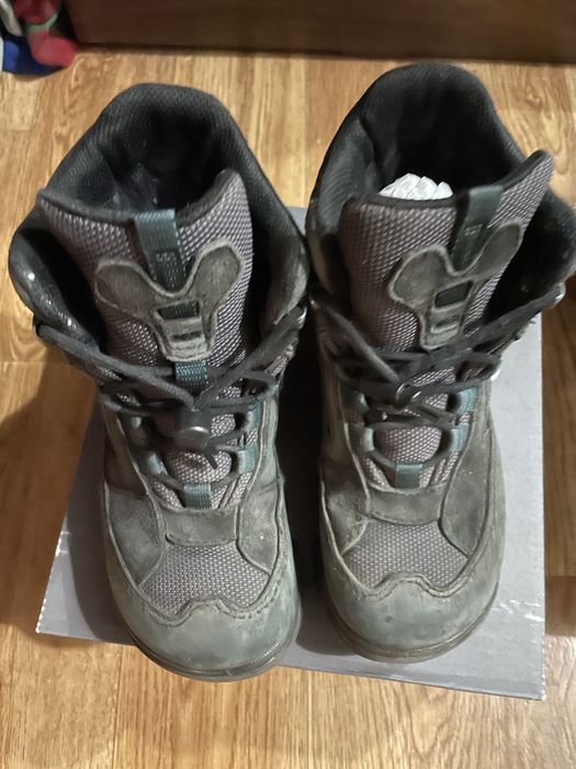 Ботинки ecco 30р