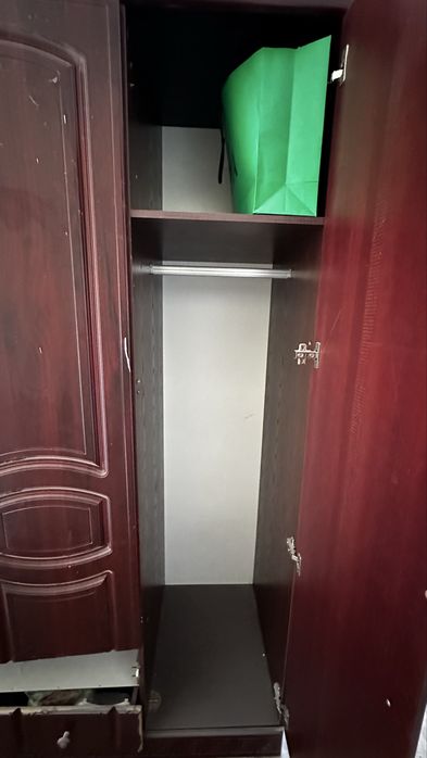 Шкафы в хорошем состояний