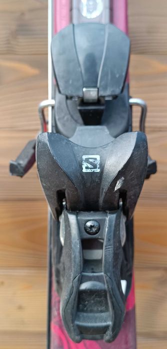 Schi, ski, schiuri second hand Salomon Pulse, QST Max JR, QST Lux JR