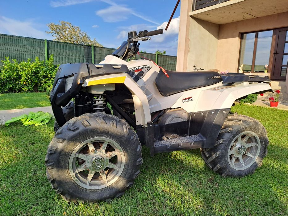 Atv Polatia Sportsman