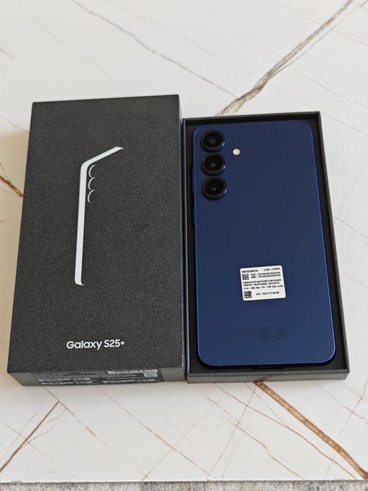 Samsung S25 Plus 256Gb идеальный