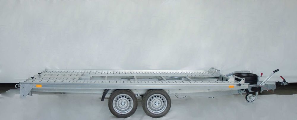 Platforma Auto Trailer Auto 2700 kg  Transport Auto Remorca  Oferta