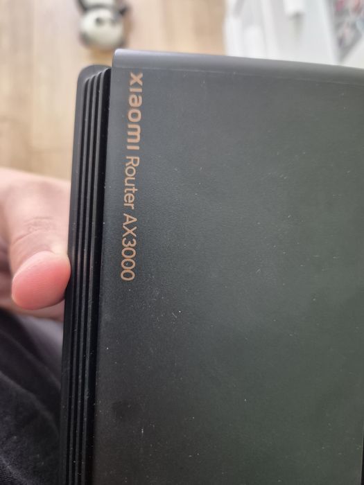 Роутер Xiaomi Router AX3000 CN