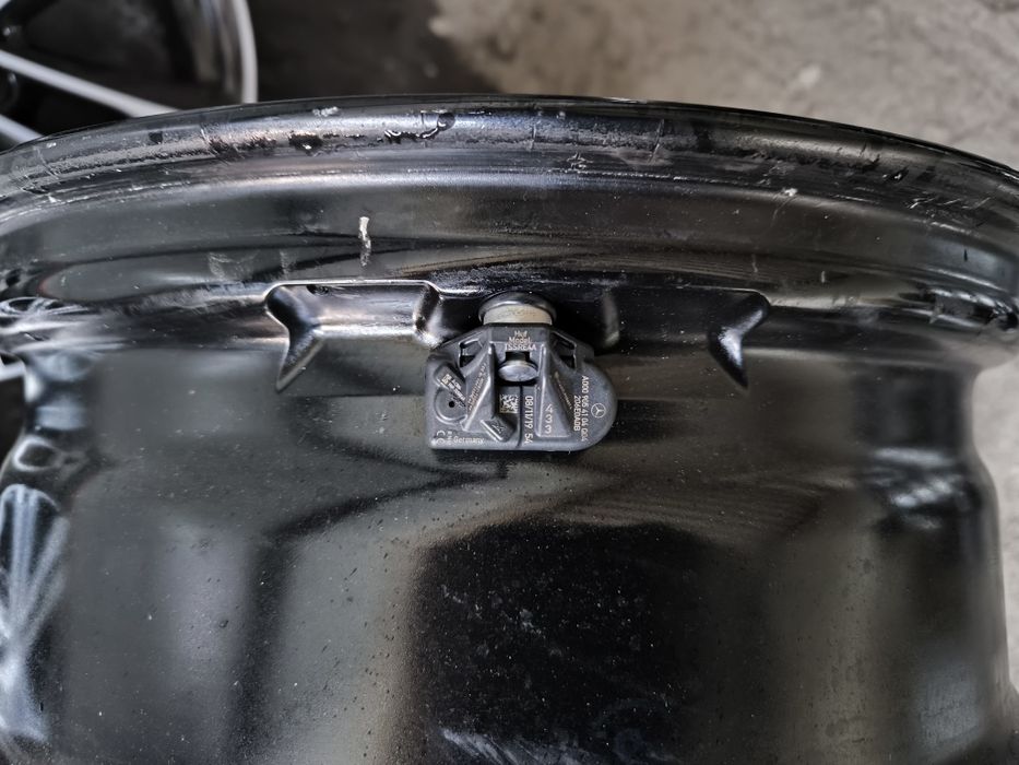 Джанти за Mercedes 18