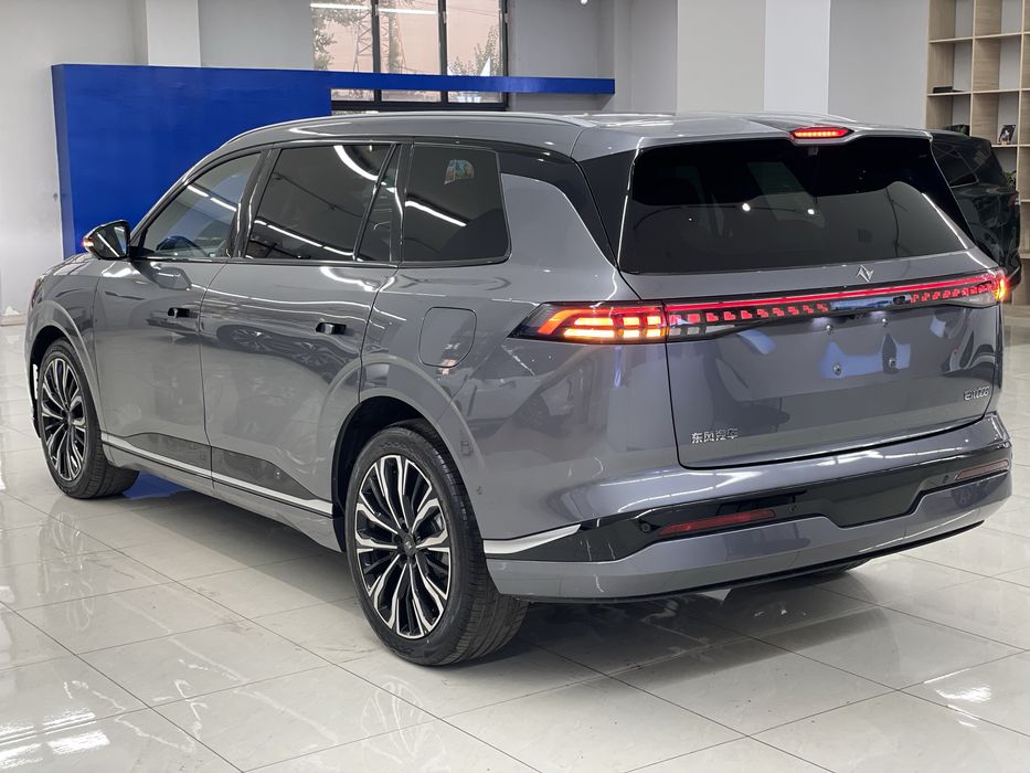 DongFeng 008 Restyling 2026 Nalichida bor