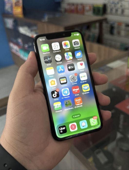 Iphone 11 pro qora