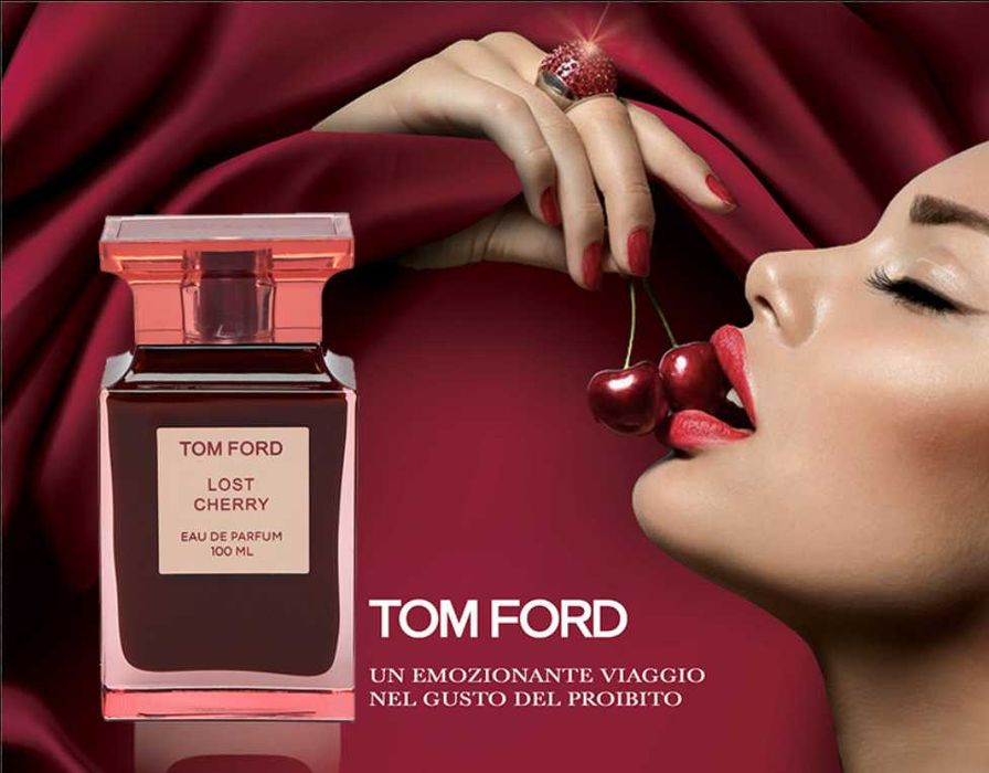 Lost cherry parfyumlangan suv, 100 ml, so'nggi xushbo'y hid