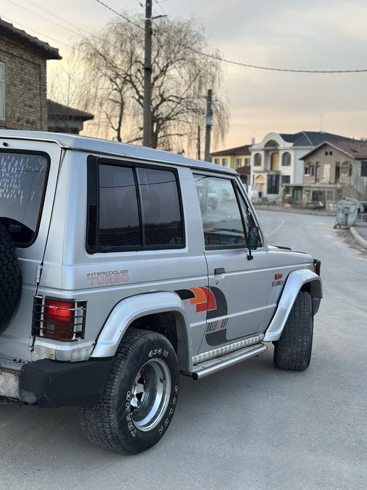 Mitsubishi pajero 1994