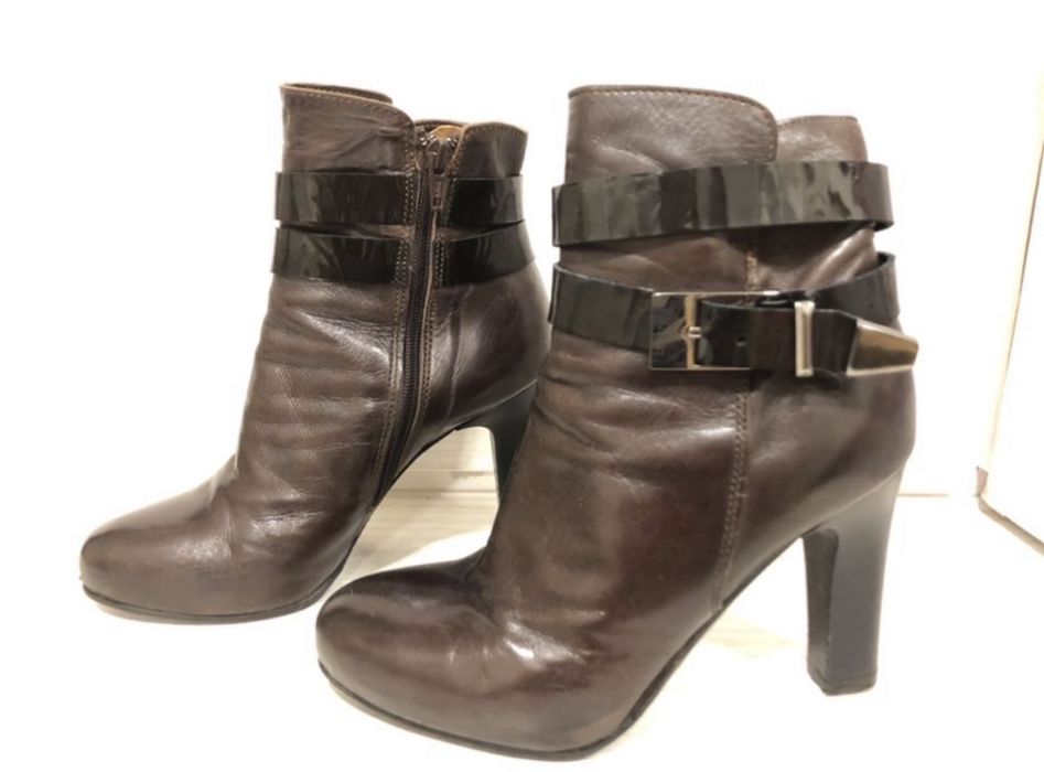 Ghete piele naturala, PROGETTO Italy, mar. 35