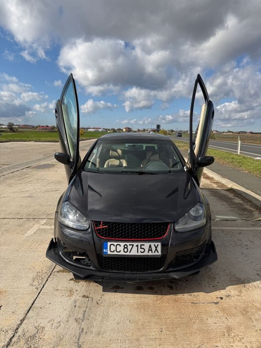 Dezmembrez VW Golf 5 1.6 BGU – 2 uși – proiect tuning complet