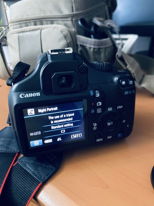 Фотоаппарат Canon