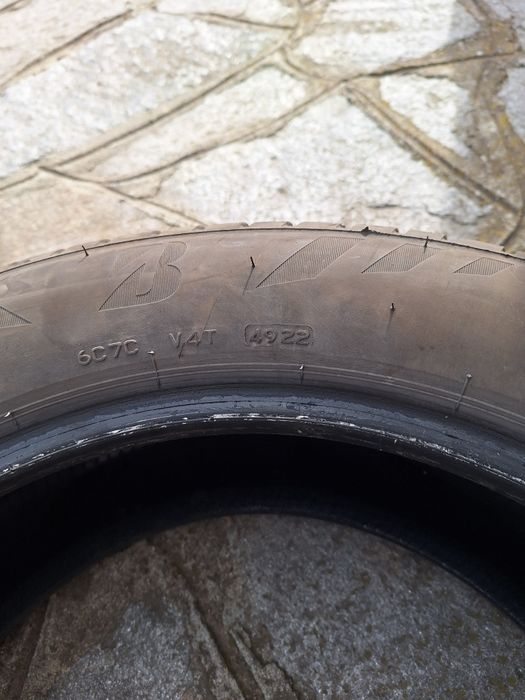 Гуми 235 55 18 Дот 22