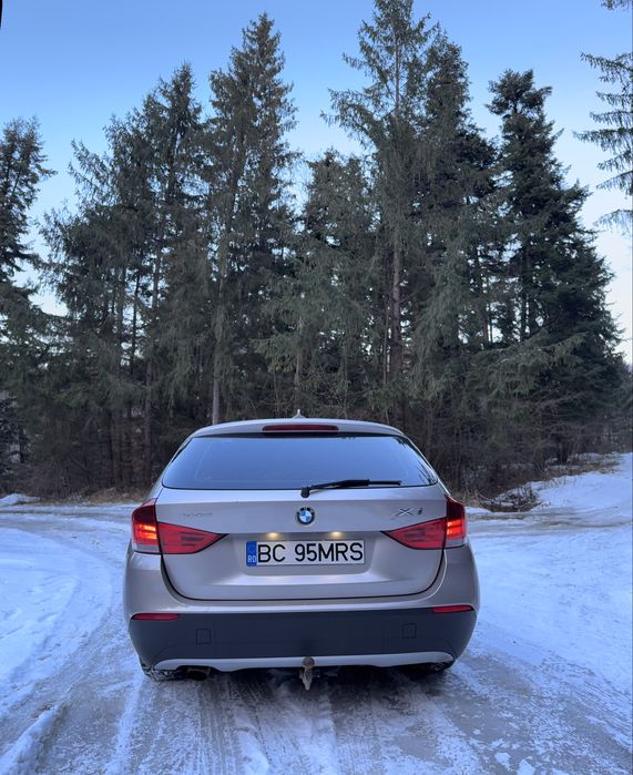 Vand BMW X 1 XDRIVE 2.0 diesel
