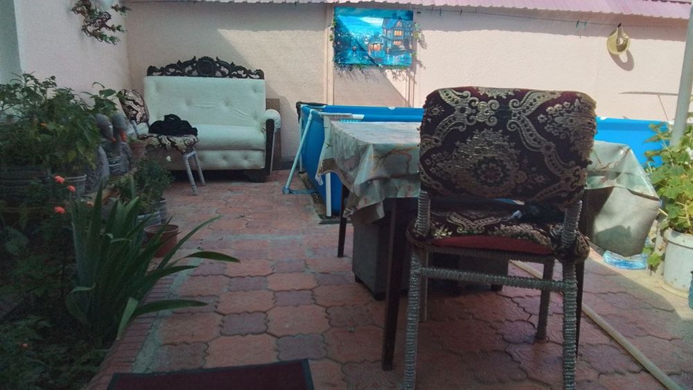 Продается дворик на Гагарина