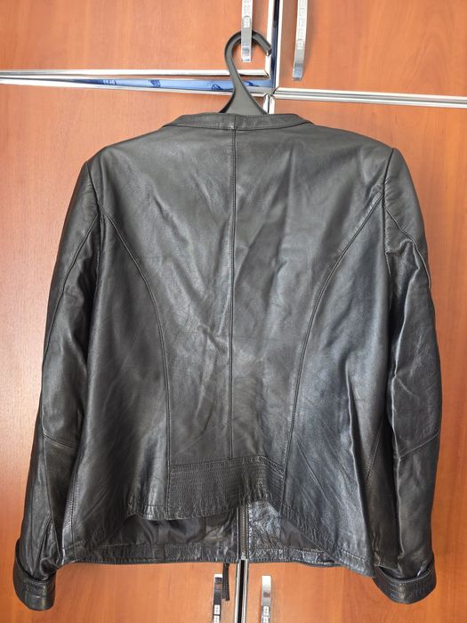 Продам кожаную куртку!