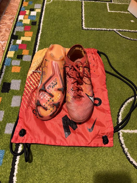 Nike Air Zoom Mercurial Vapor XV Elite MDS FG