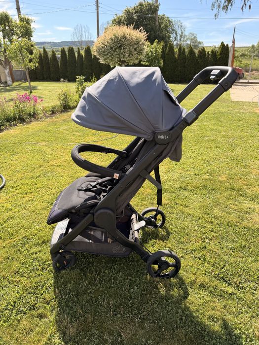 Бебешка  лятна количка ergobaby metro + подарък люлка