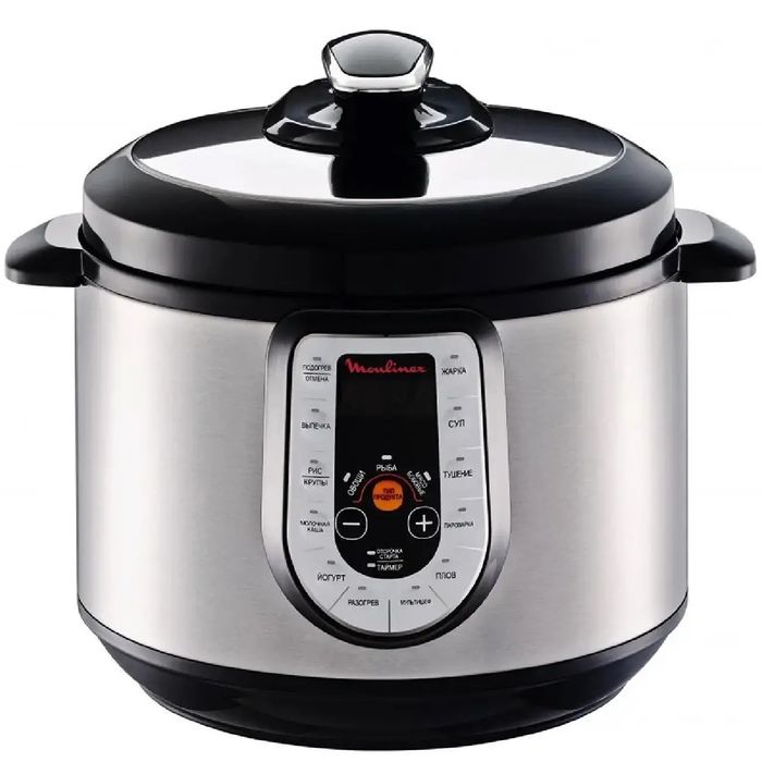 Мультиварка Moulinex CE500E32