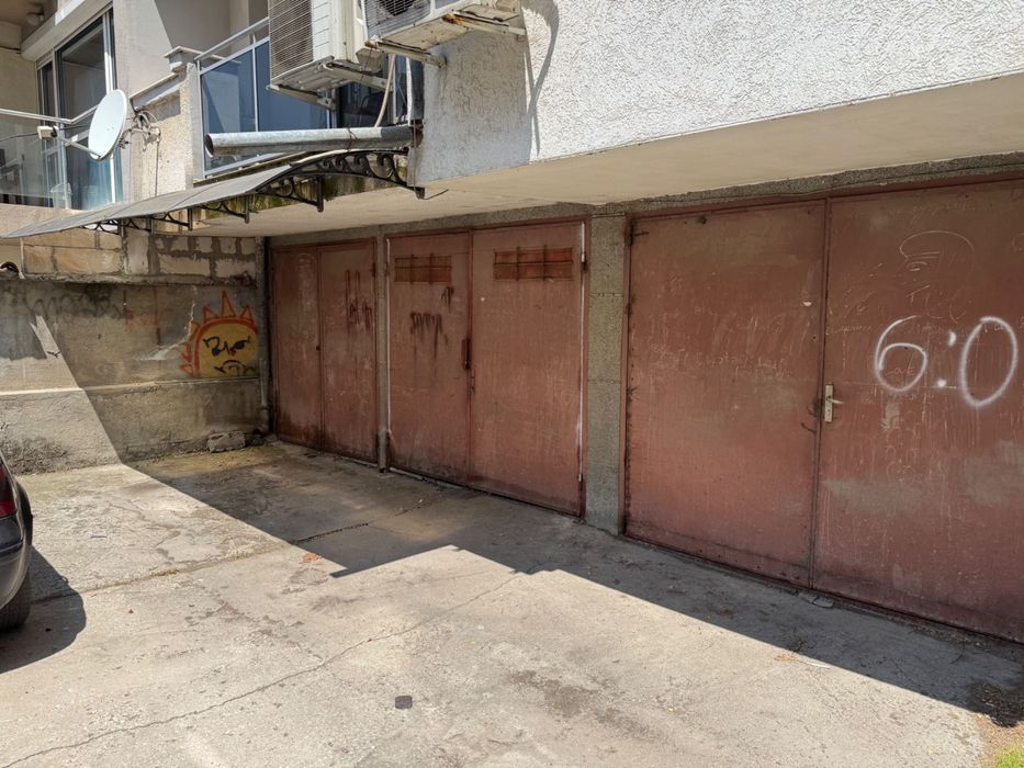 Продава се Гараж / Паркомясто в Пловдив, Каменица 1 - 35 кв.м за 1458 €/кв.м - Снимка #1