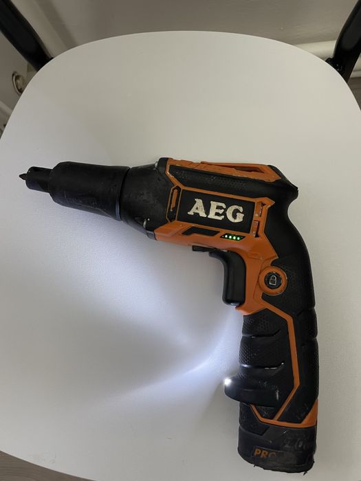 Filetanta rigips AEG 12