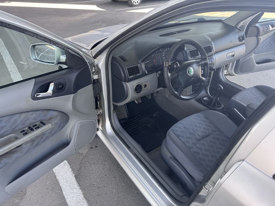 Шкода Октавия 1.9 90 к.с