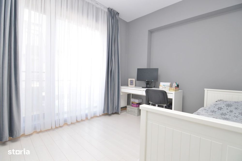 Apartament Superb 3 Camere Fundeni - Dobroesti