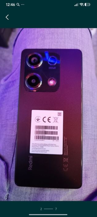 Redmi Note 14s 256 gb