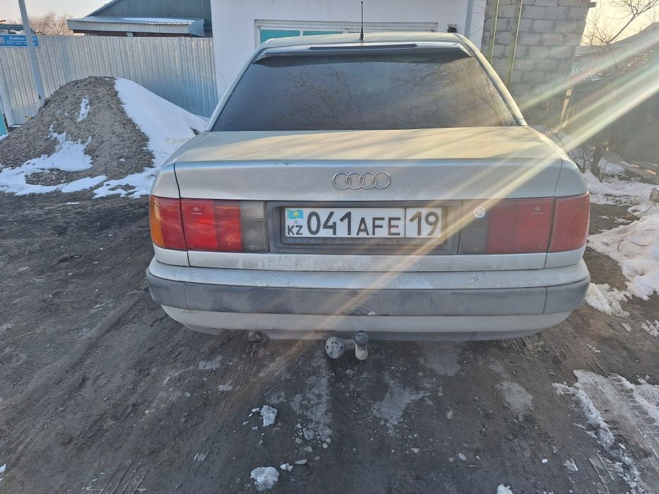 Прожам ауди 100 с4