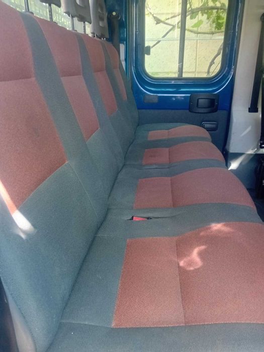 FIAT Ducato 0 — imagine 5