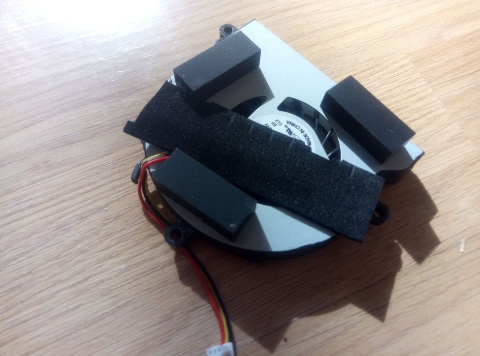 Кулер, вентилятор для ноутбуков HP.