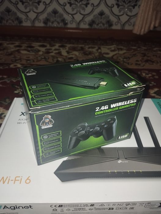 Play Station Mini Yangi !