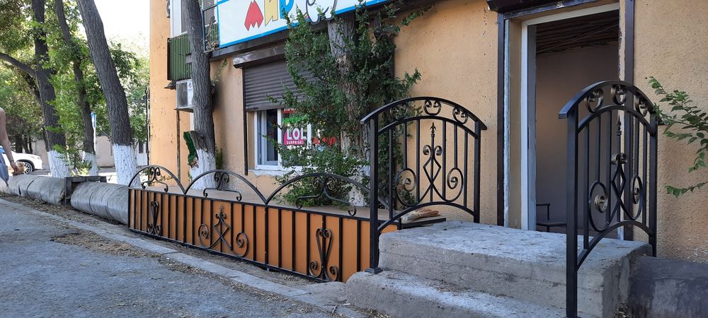 Сварочные работы