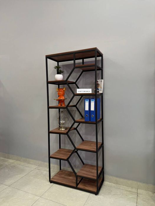 Лофт стеллажы стеллаж Лофт мебель комби шкаф Loft stellaj