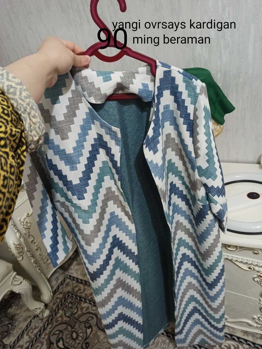 Koʻylaklar yangidek