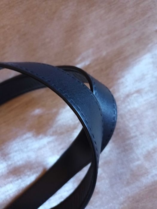 Geanta Musette neagră