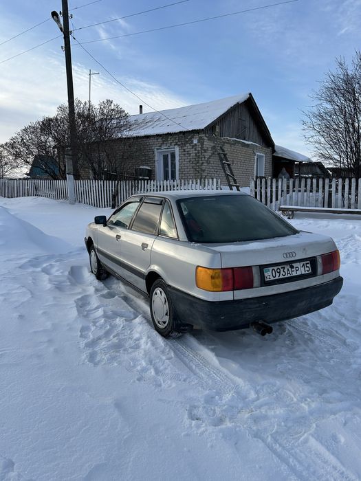 Продам ауди 80 б3