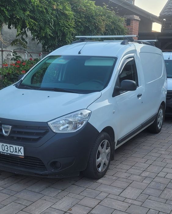 DACIA Dokker