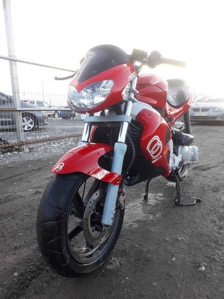 Gilera DNA Джилера ДНА Скутер Мотор НА ЧАСТИ