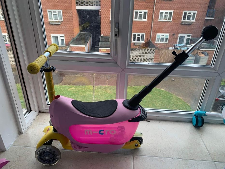 Adaptor micro pt trotineta