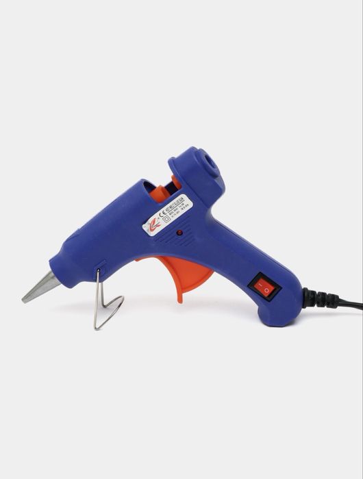 Клеевой пистолет, термопистолет 20 w.