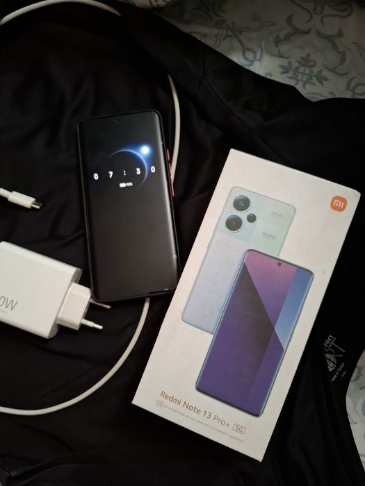 Xiaomi redmi note 13 pro plus 5G
