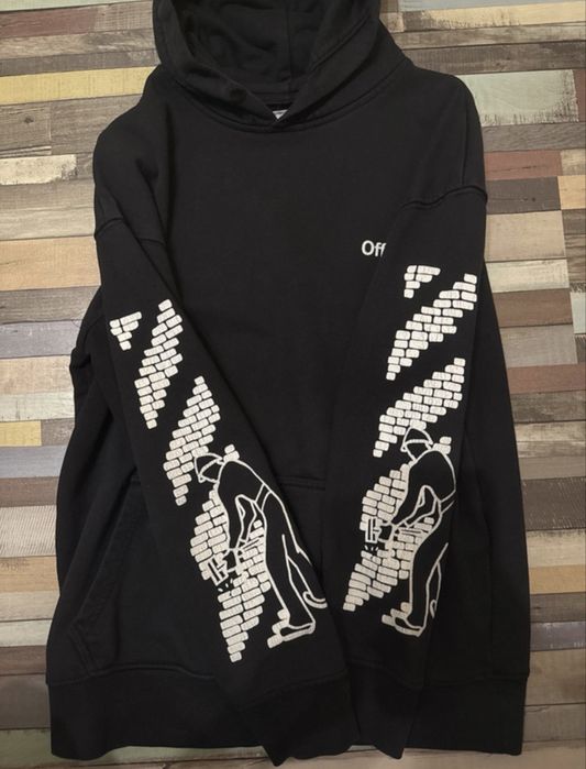 hanorac off white