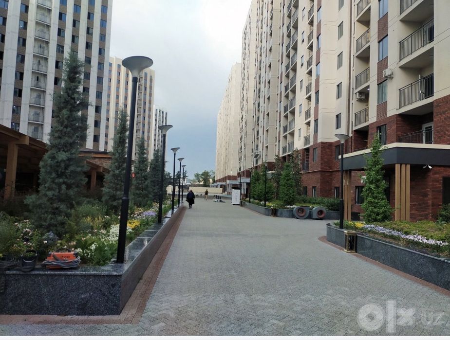 Новостройка Башкент ЖК
