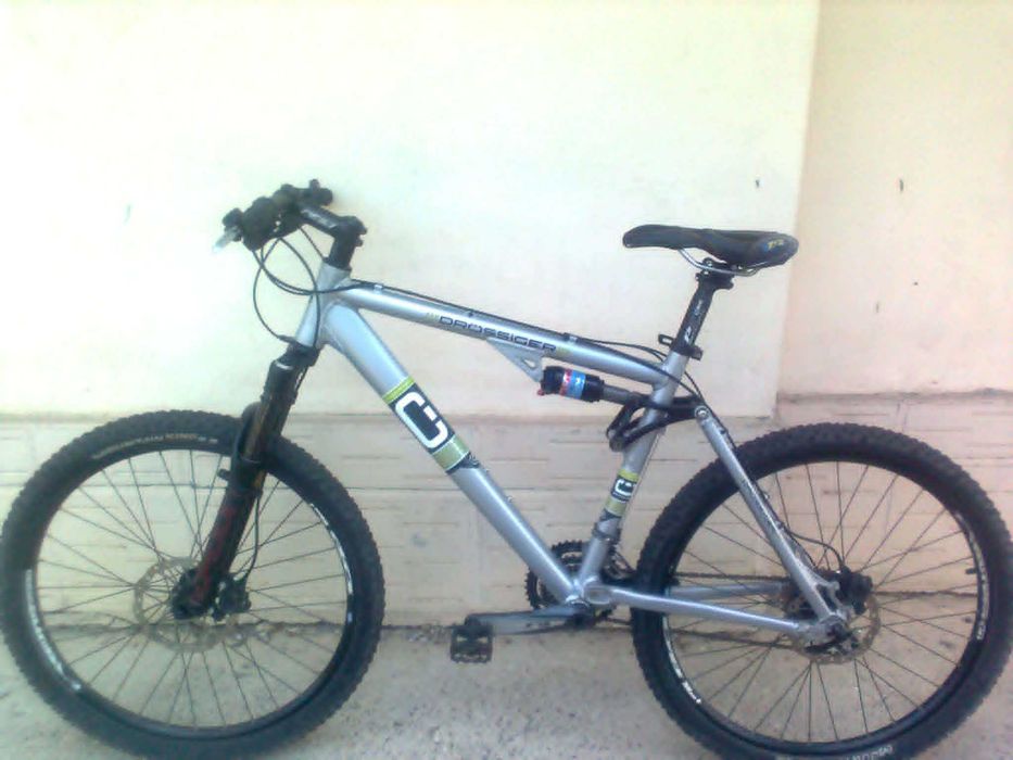 Drossiger Scott Cube Canyon Cannondale Carver Bulls Specialized велосипеди