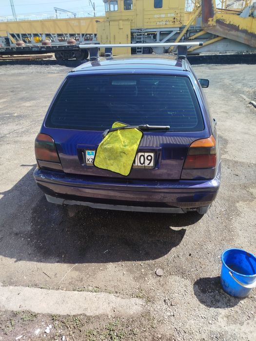 Продам Гольф 3 объем 1.8