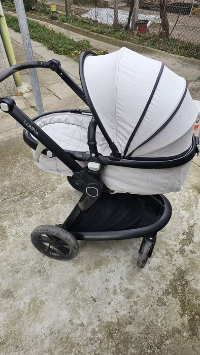 Бебешка количка Lorelli LuminaИзползвана