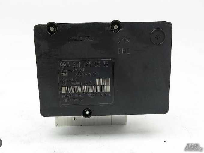ABS АБС модул за Mercedes-Benz E-Class W 212 , W 211, W 164, W 203