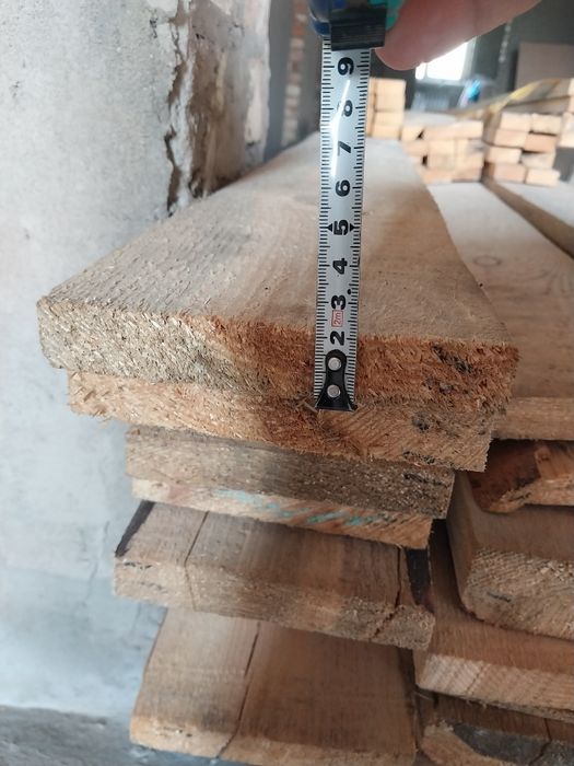 Продам обрезные доски. Тақтайлар сатылады.