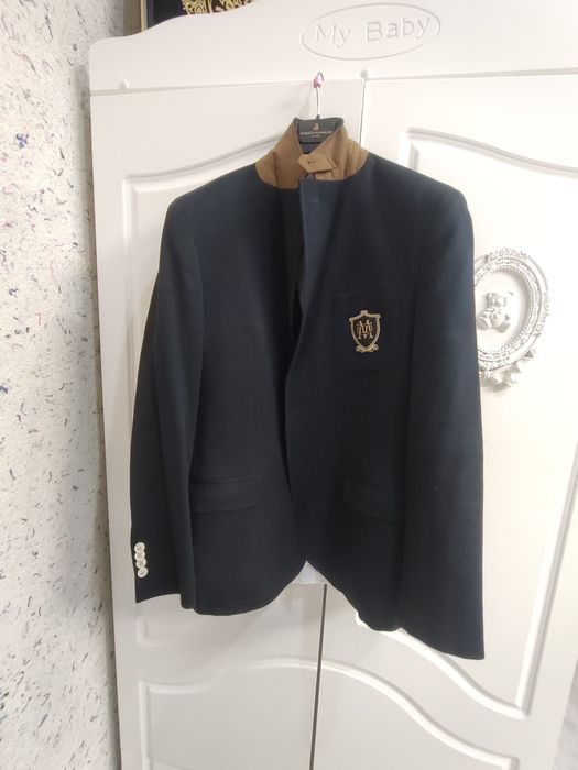 Пиджак 100%  от Massimo Dutti